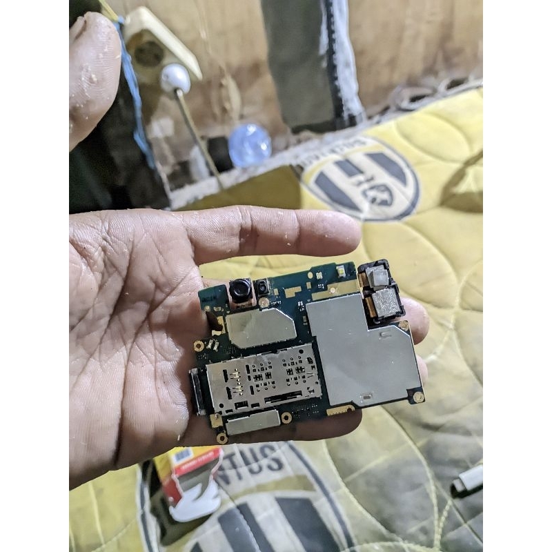 mesin Asus max pro m1