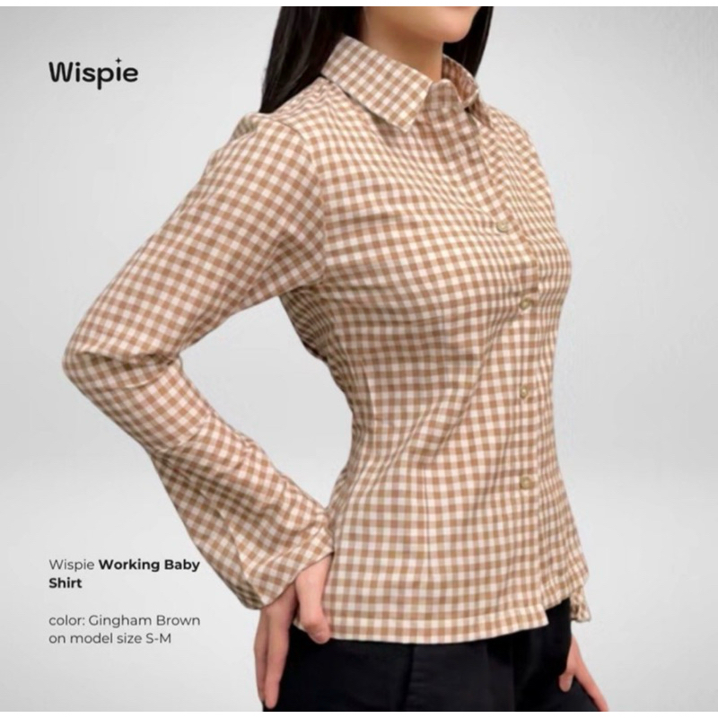 Kemeja Wispie