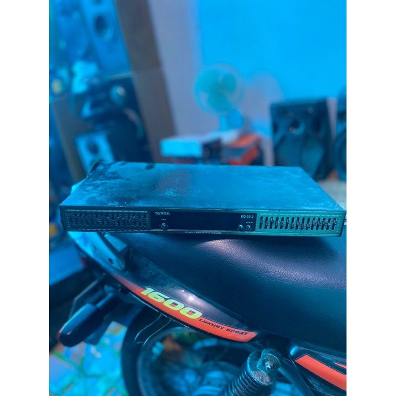 Aqualizer 12 Channel Merk Targa