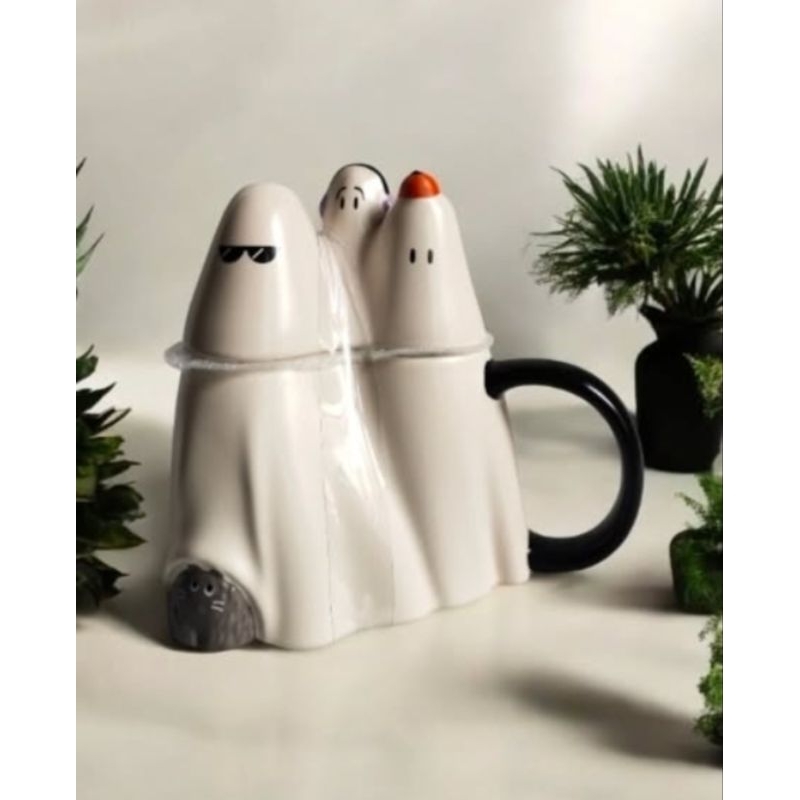 Starbucks mug Halloween edisi Filipina