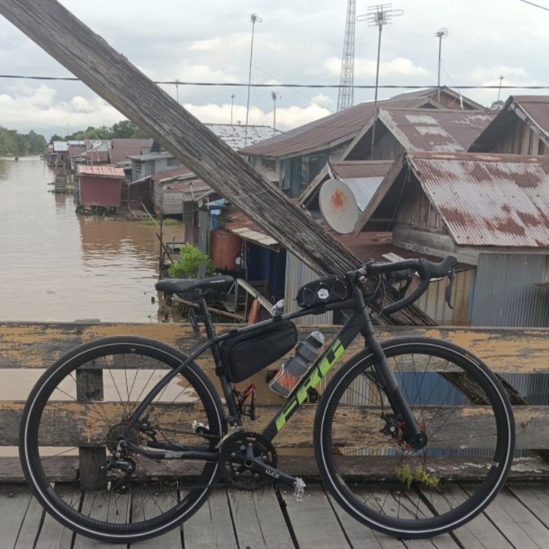 Sepeda Element FRC 52 Size 46 S Roadbike Road Bike