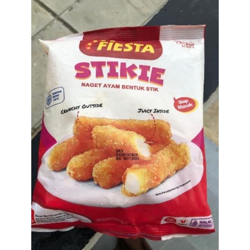 

Stikie by FIESTA