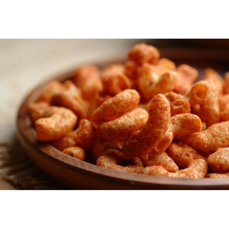 

Keripik Makaroni varian rasa kemasan 100 gr