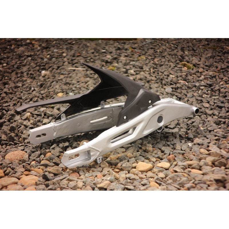 Swing Arm original R25 MT25 custom ulang pnp Vixion Xabre R15v2
