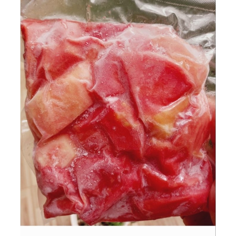 

Jambu beku , Frozen Guava 500gr