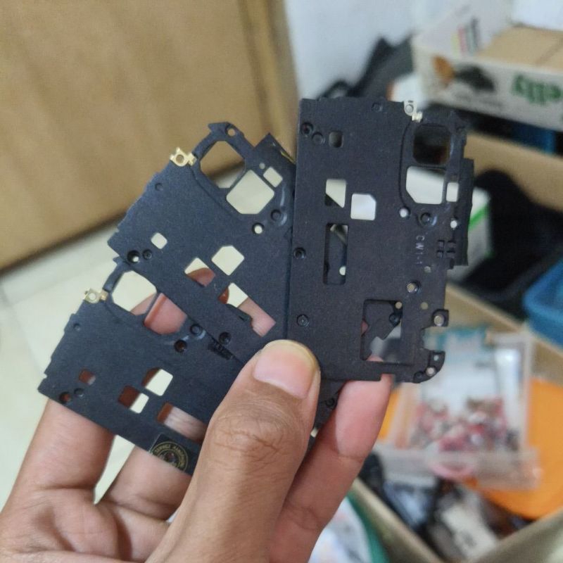 TUTUP MESIN OPPO A1K ORIGINAL COPOTAN....