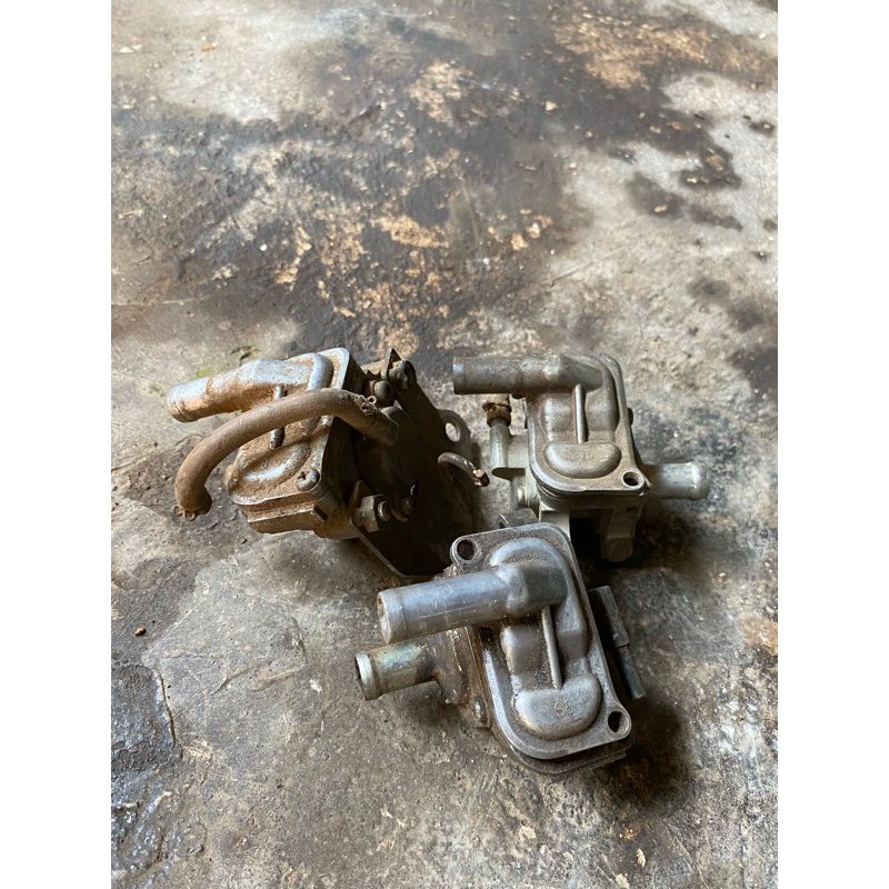 Emisi Megapro Primus Original Copotan Motor