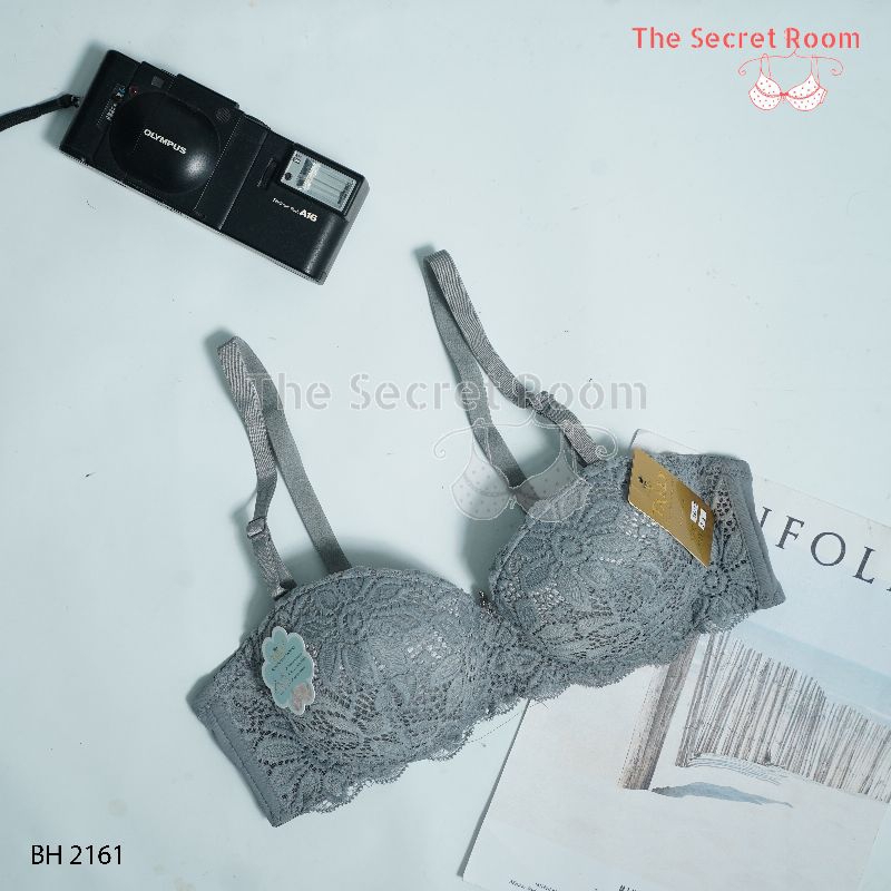 TALLY BRA BH PUSH UP 2161 I CUP A/B I ADA KAWAT I KAIT 2 | 3/4 CUP I BUSA TEBAL | PUSH UP I RENDA I 
