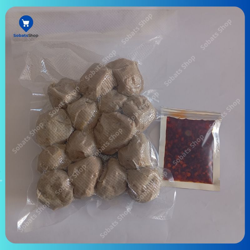 

BASO IKAN CHILI OIL VAKUM - BASO IKAN REBUS - BASO IKAN GORENG - COCOK UNTUK USAHA ATAU TOPING MAKANAN