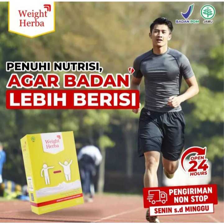 

Weight Herba - Susu Etawa Terapi Turunkan Kadar Gula Darah Bantu Tambah Berat Badan & Protein