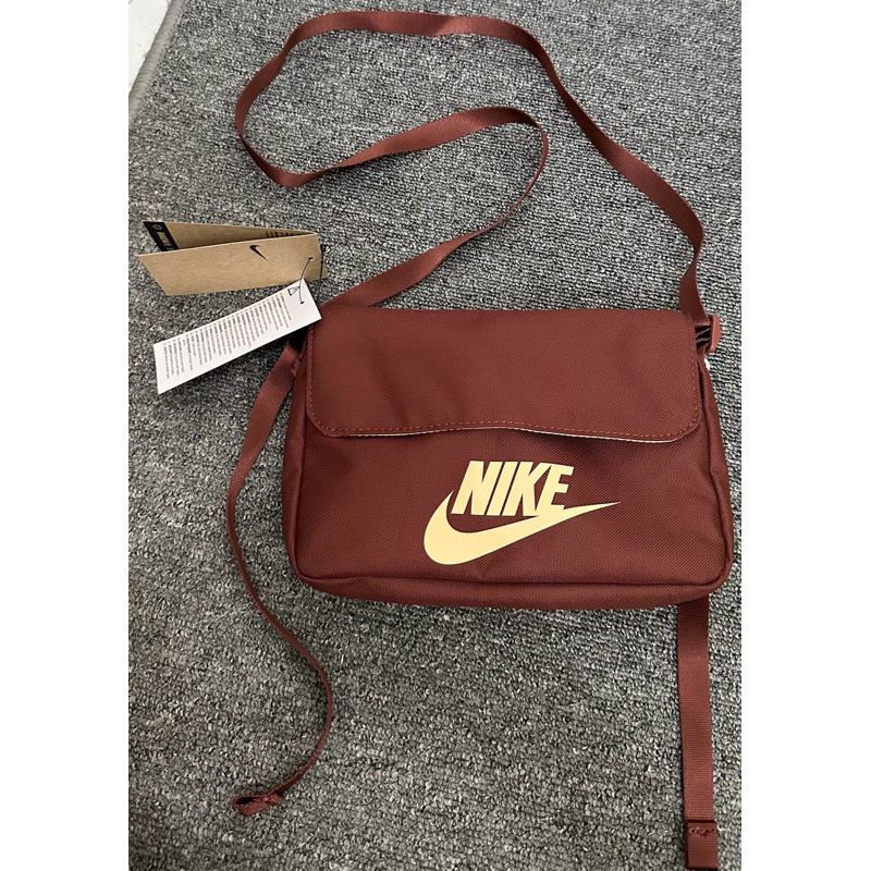 Tas Sling Bag Nike* Original 100% Brown