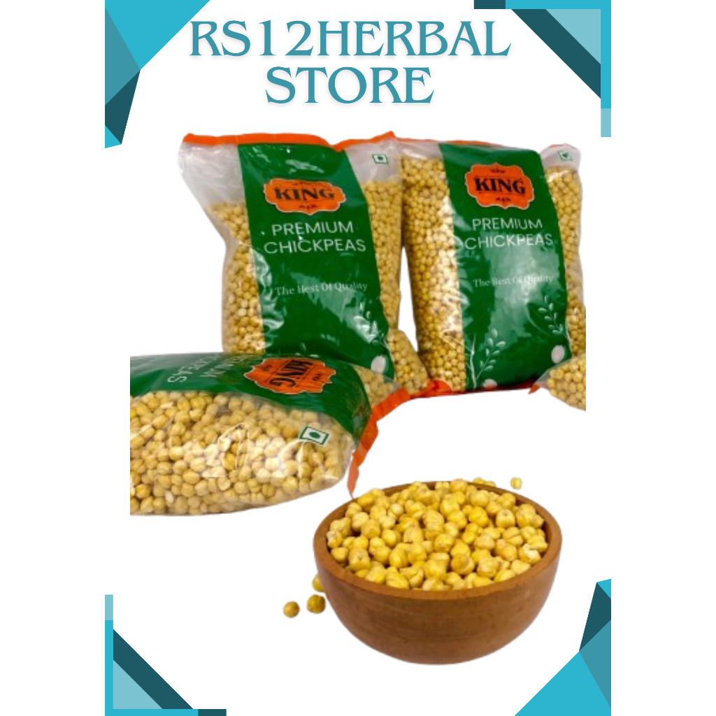 

Kacang 1 Kg (kacang keju) food King Premium Chickpeas Oleh-oleh Haji dan Umroh Asli