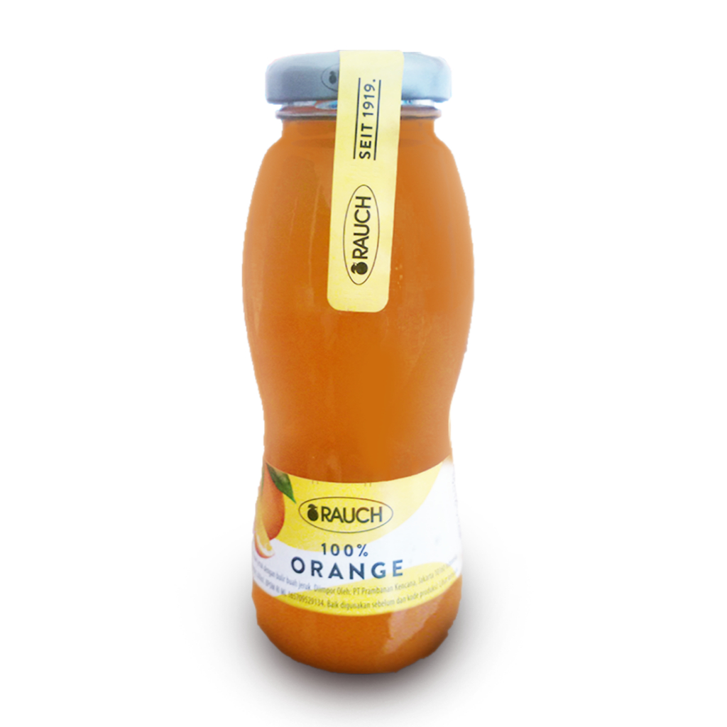 

Rauch Orange Juice (200ml)
