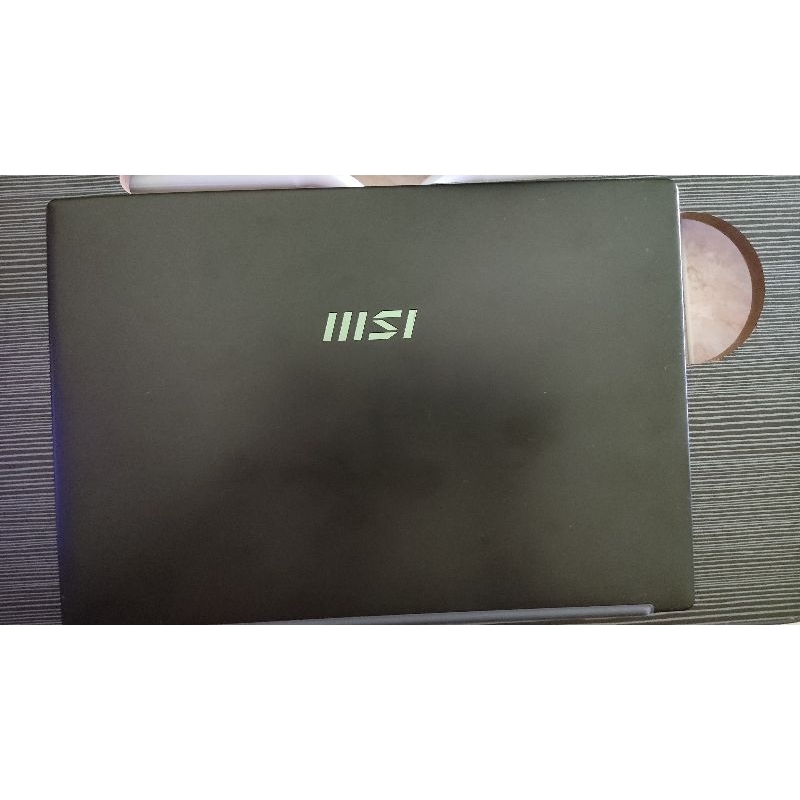 MSI MODERN 14 C12 M
