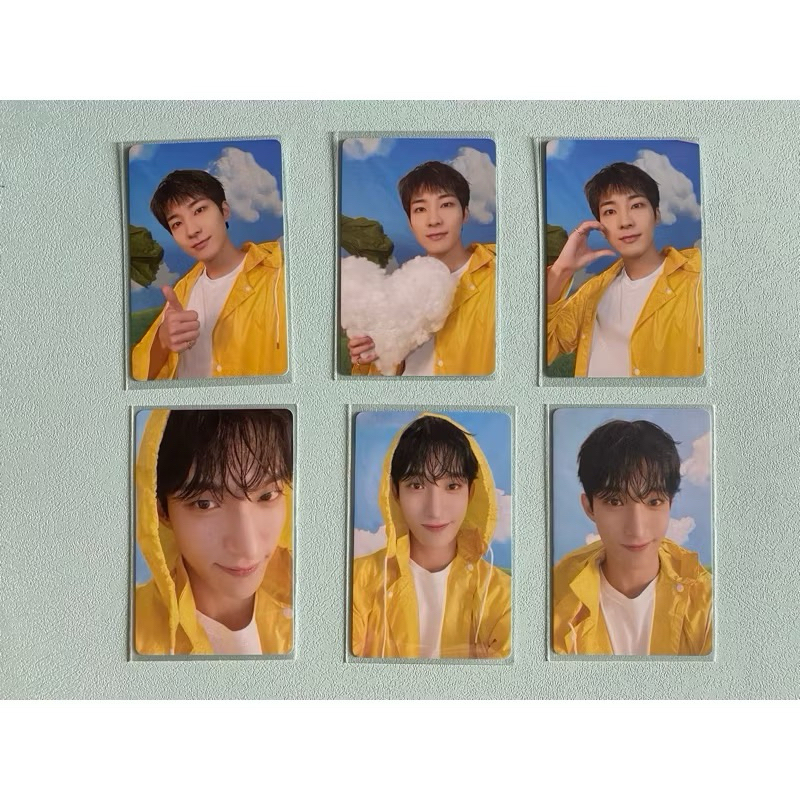 [SVT] PC HEAVEN CARAT VERSION DOKYEOM WONWOO