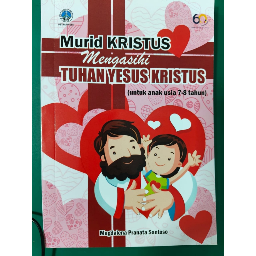 Murid Kristus Mengasihi Tuhan Yesus Kristus