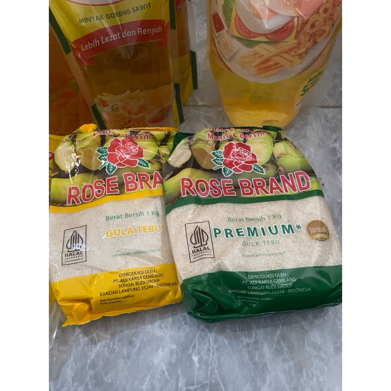 

gula rosebrand 1kg