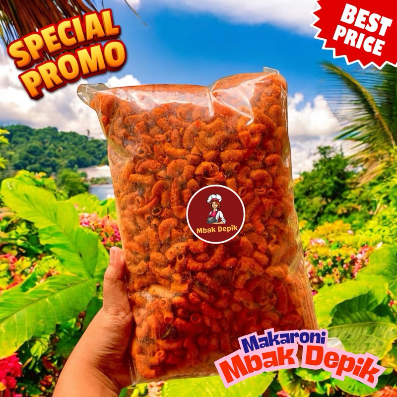 

Makaroni Pedas Extra | 250g Makaroni Pedas | Makaroni Kriyukk | Makaroni extra Pedas