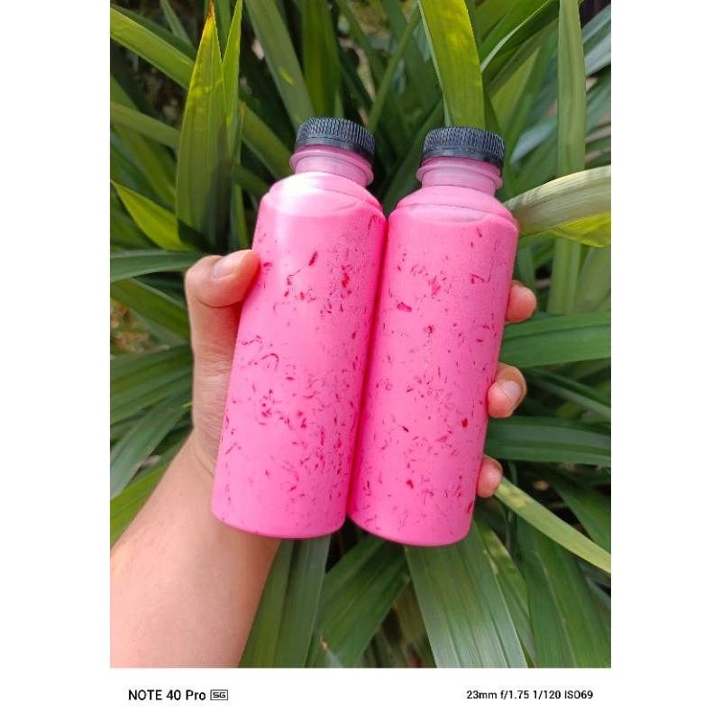 

Es Lumut Strawberry / Es Jelly 250ml TANGERANG SEKITARNYA