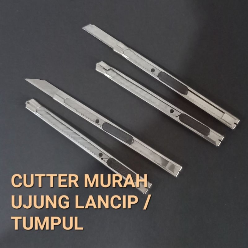 

CUTTER Murah bahan stainlesssteel
