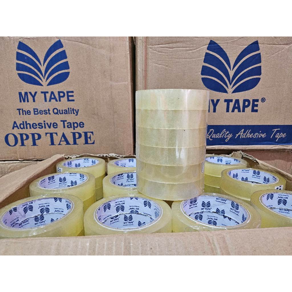 

isolasi / selotip 24mm x 72yard (dus)144pcs