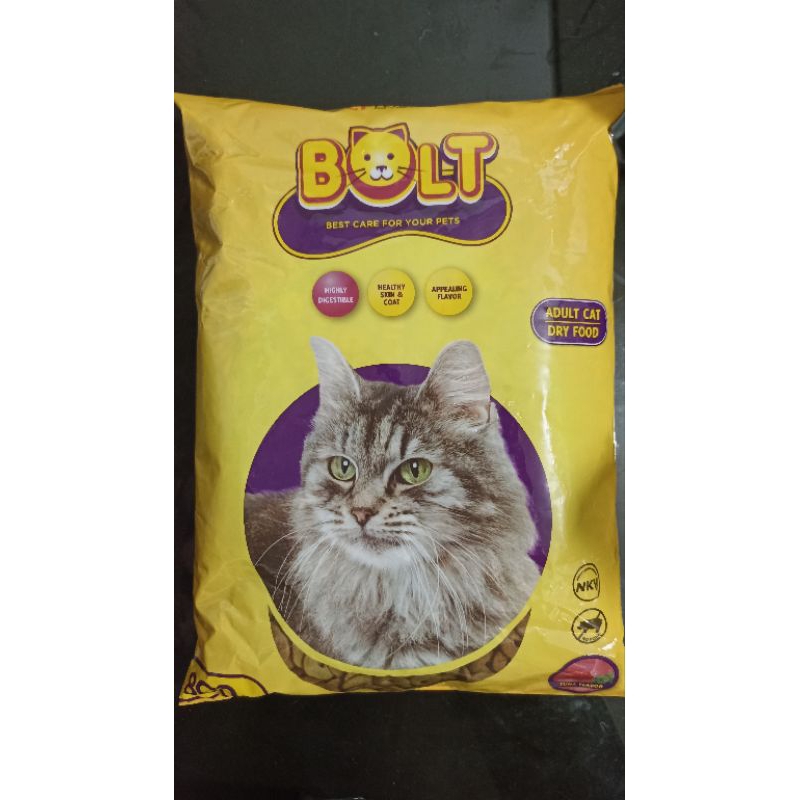 Bolt Tuna
