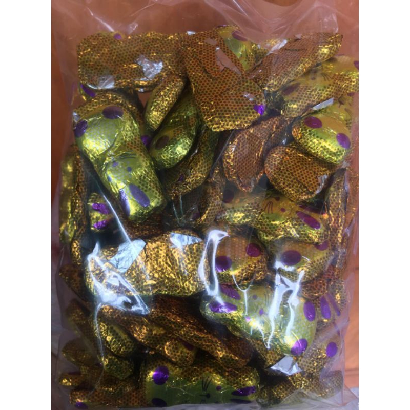 

coklat koin dan boneka murah meriah