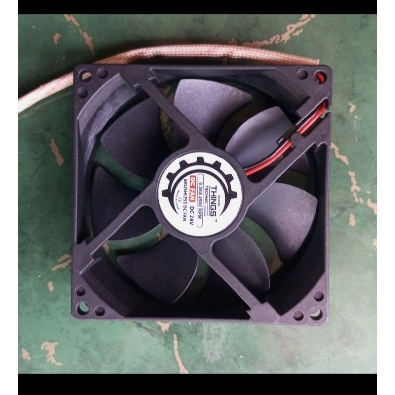 Kipas Mesin Las 28 V 30 A