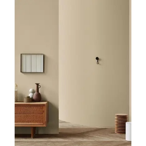 JOTUN Cat Interior / Dalam 11173 - Humble Yellow ( Ukuran Galon / Kecil ) Jotaplast Essence Easy Wip