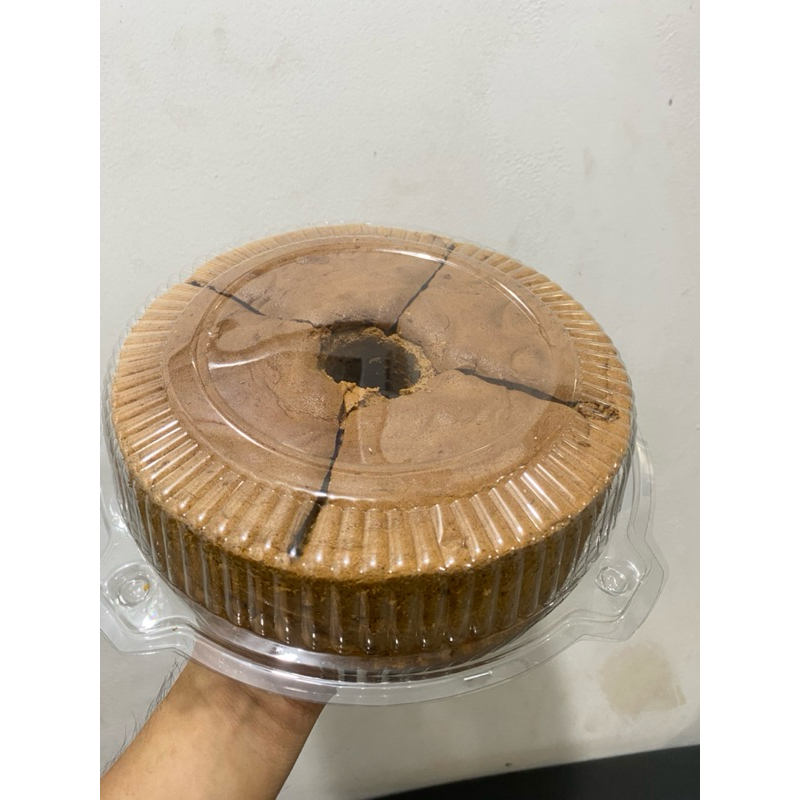 

Homemade Kue Siffon Chiffon ukuran diameter 22