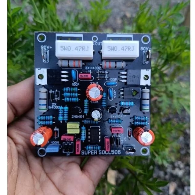 socl 506 siap pakai