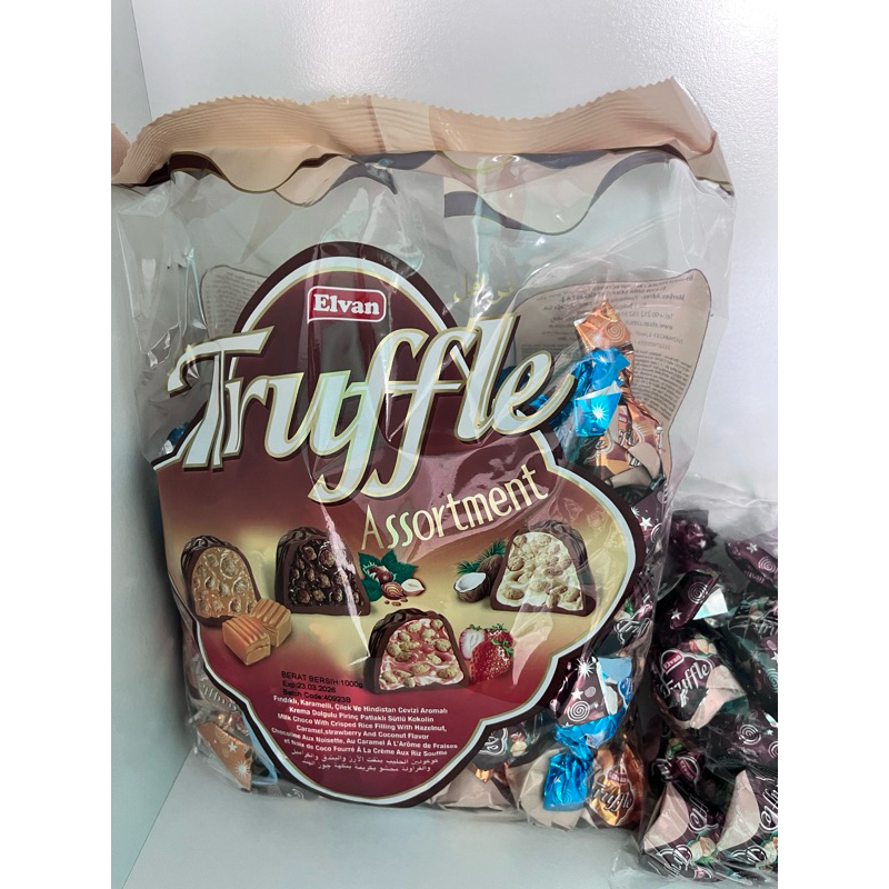 

coklat truflle