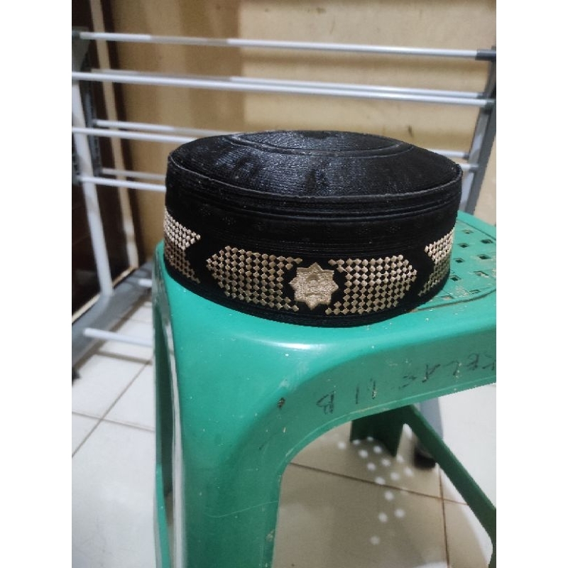 Peci Kopiah Merk President Model Sudemala