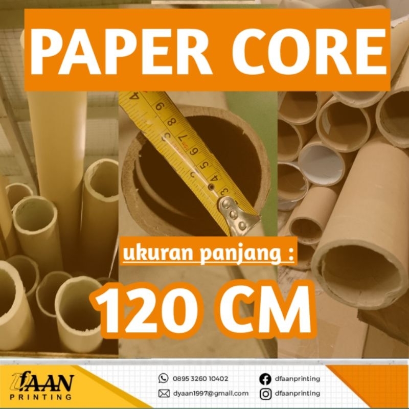 

dfaan ~ PIPA KERTAS | PIPA KARTON | PIPA SELONGSONG | PAPER CORE | UKURAN 120 CM