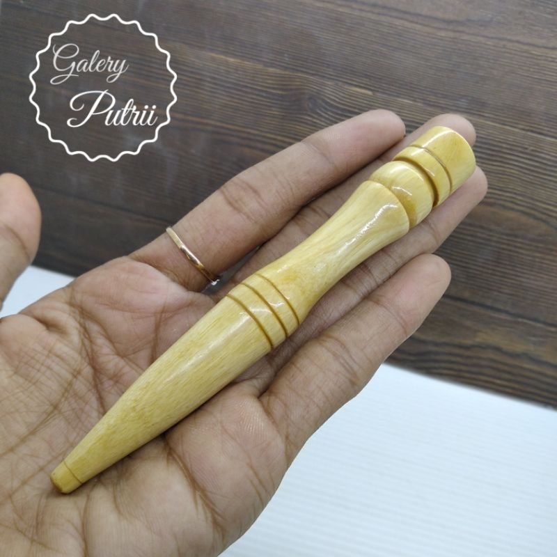 Pipa once / once cangklong kayu kemuning