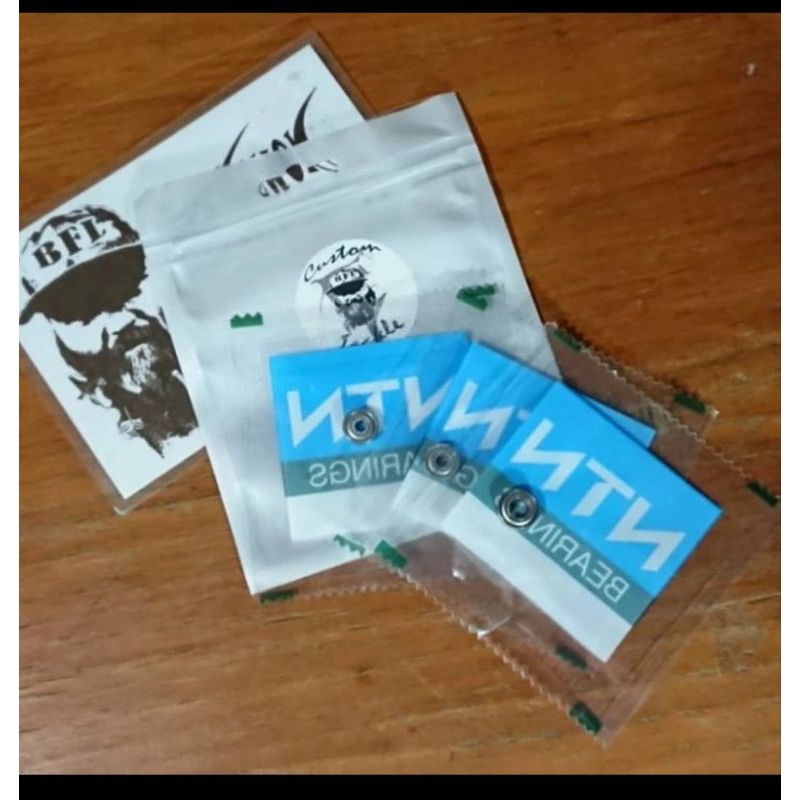 Bearing NTN untuk Abu Garcia reel BC