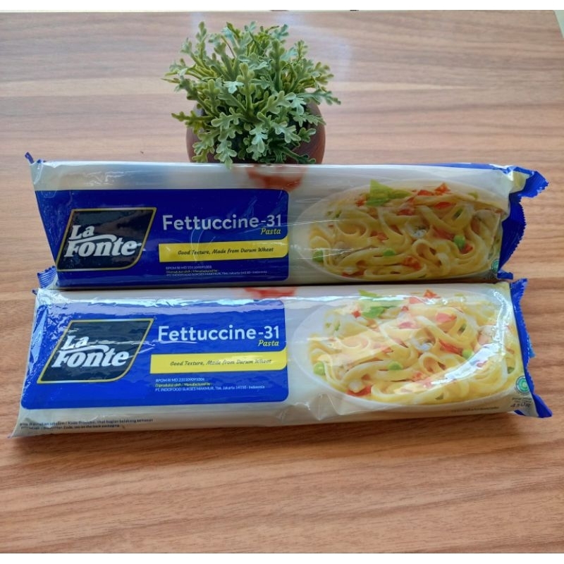 

LA FONTE FETTUCCINE 450G