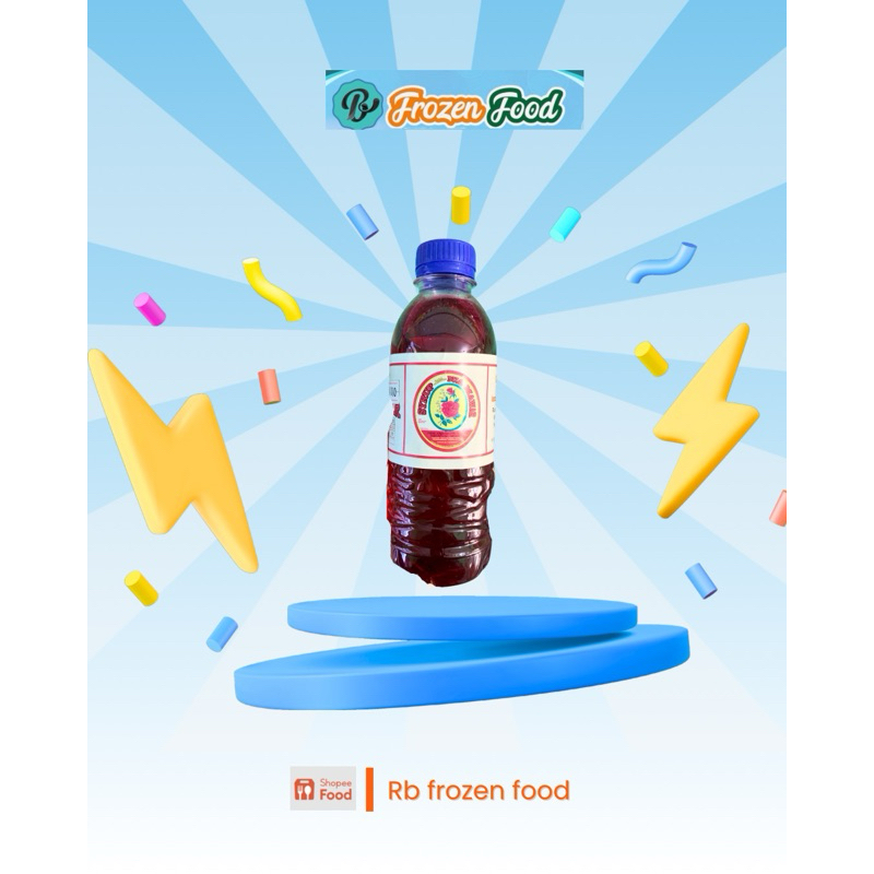 

SIRUP DUA MAWAR