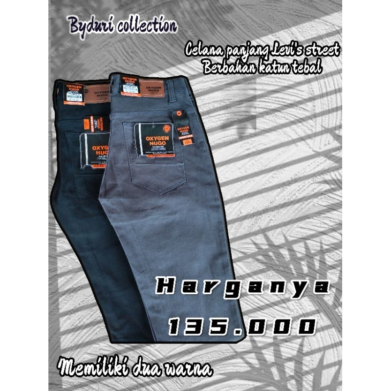 Celana panjang Levi's street