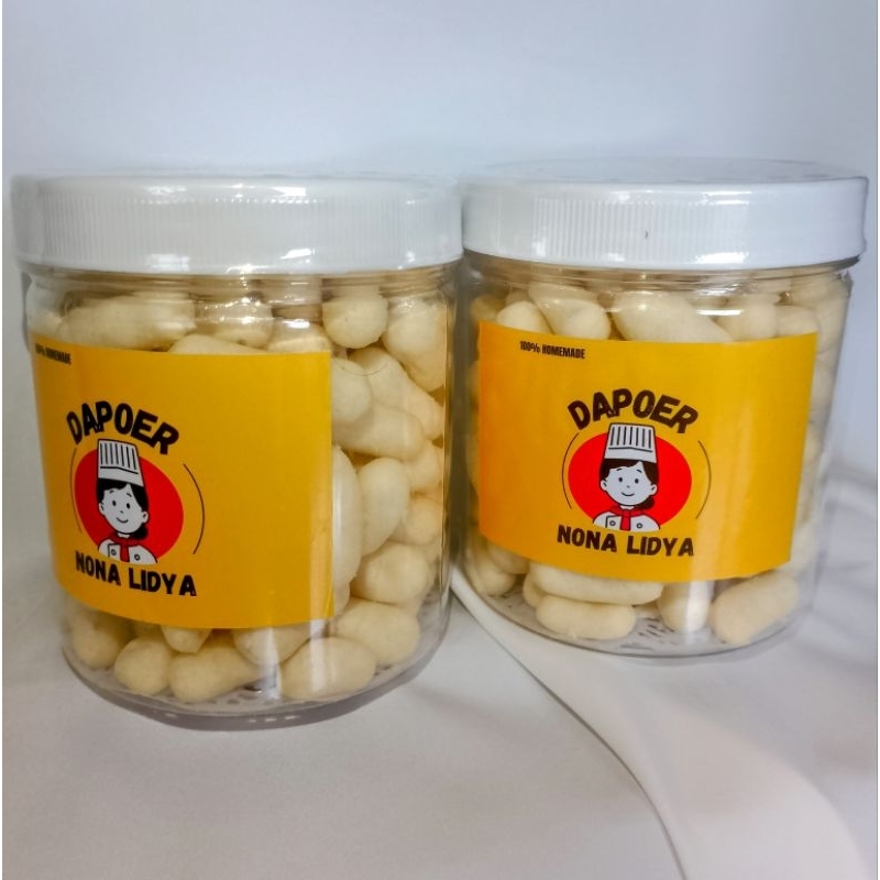 

Cemilan Pilus Telur/Homemade/Halal/by.dapoernonaalidya_