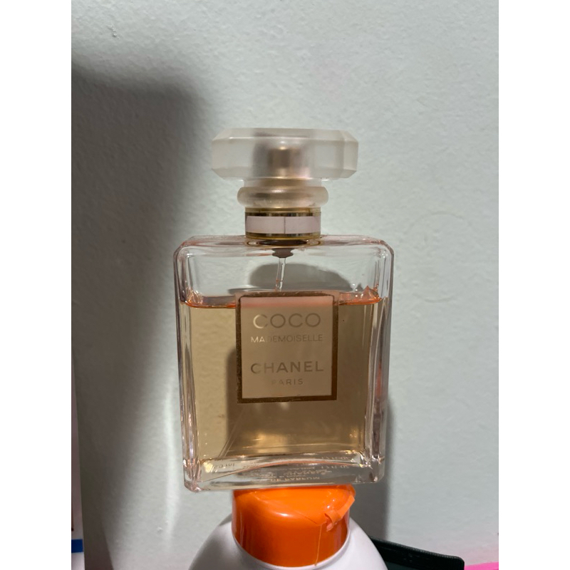 Preloved parfum chanel coco