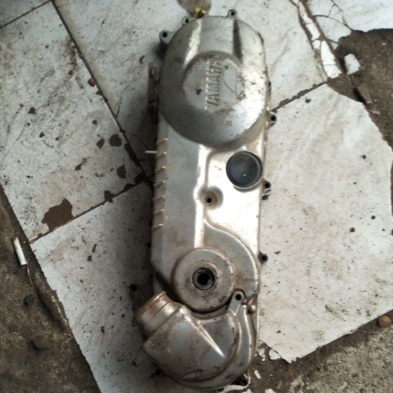 BAK CVT NOUVO PNP MIO SPORTY SECOND