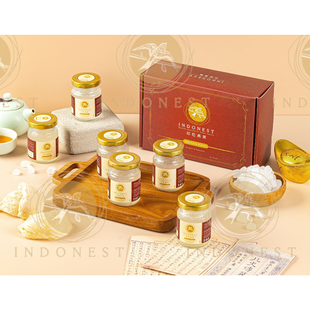 

Minuman Sarang Burung Walet Indonest Birdnest Drink isi 3 Botol 6 Botol Sarang Burung Walet Botolan 70ml