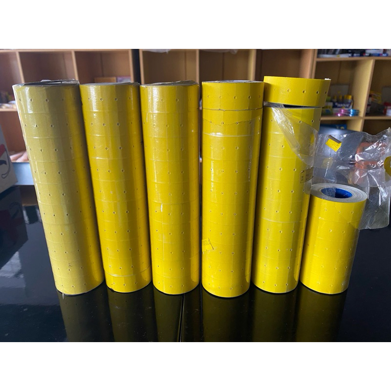 

PROMO!!! Joyko Label 12mm X 21mm LB-1LY