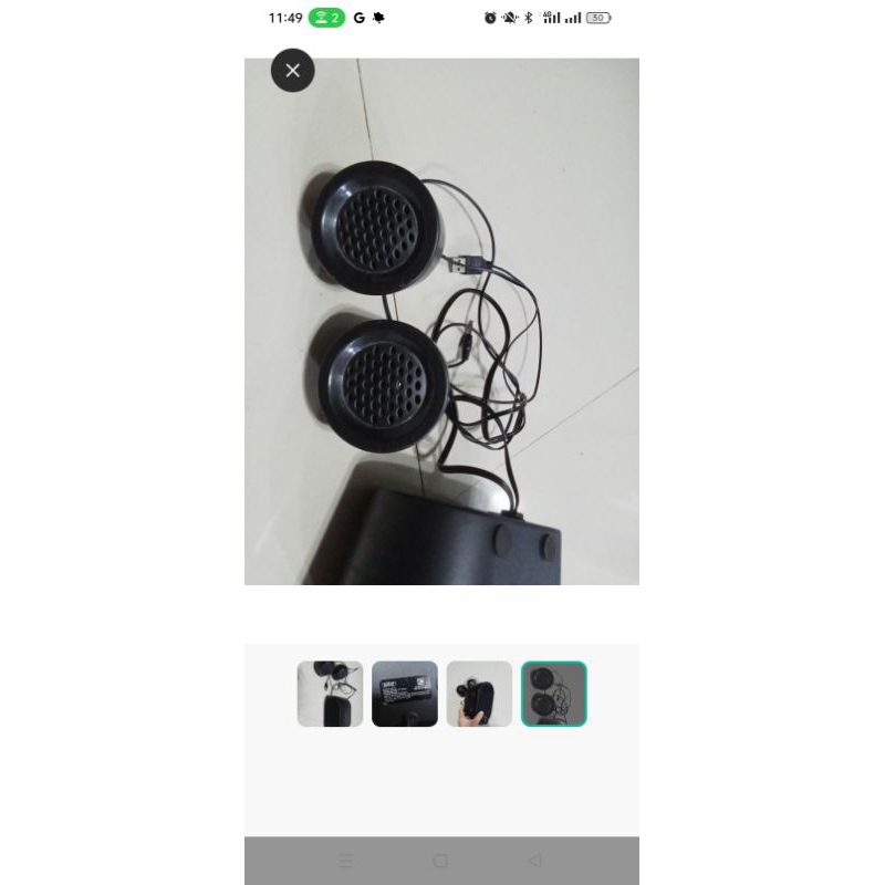 speaker komputer ROBOT