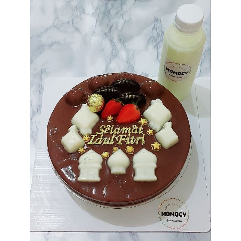 

PUDING TART HAMPERS LEBARAN/IDUL FITRI