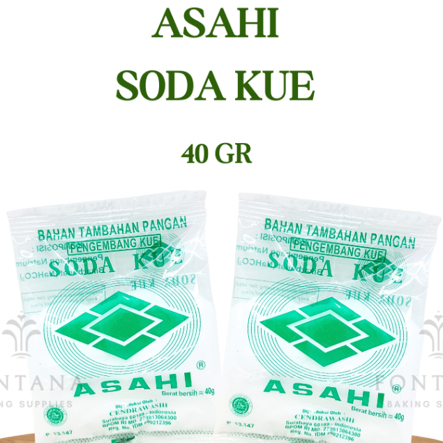 

SODA KUE ASAHI 40GR