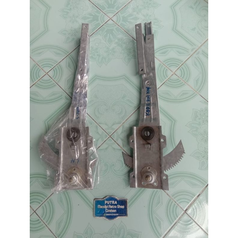 Regulator chevrolet luv kbd25 sepasang