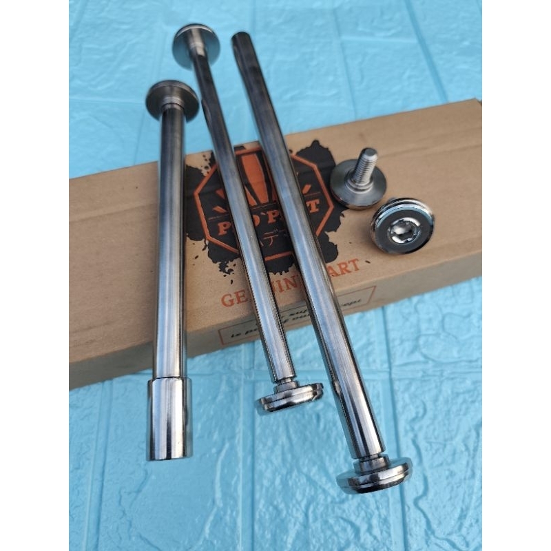 as roda skok shock ninja as arm kaze as roda kaze stenlis handmade / as roda cb ninja set