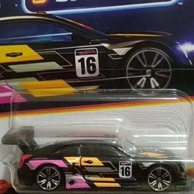 Hot Wheels '16 CADILLAC ATS-V R